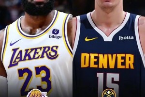 馬健：明天湖人如果想贏下掘金，唯一的方法就是老詹和小里都爆發(fā)