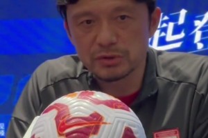 中超揭幕戰(zhàn)面對老東家，亞泰主帥謝暉:希望在這里拿到最好的成績