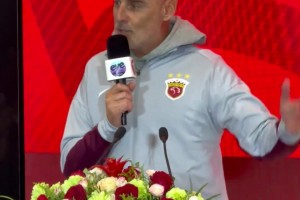 穆斯卡特：期待比賽的開始，不會(huì)辜負(fù)大家的希望