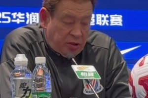斯盧茨基：關(guān)注了U20亞洲杯的比賽，特別是劉誠宇，潛力十足!