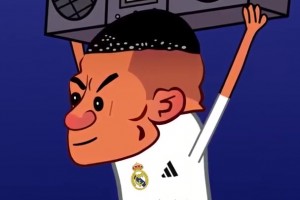 外網(wǎng)動(dòng)畫惡搞：現(xiàn)在瓜迪奧拉徹底失眠了！