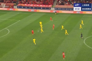 這個(gè)傳球奧斯卡級(jí)別的！徐新絕妙直塞助攻古斯塔沃單刀破門(mén)??