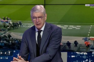 薩拉赫拿金球？溫格：你不能排除他，他每年都在變得更好！