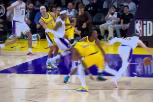 被撲服了！河南遠(yuǎn)征球迷：于金永這么強(qiáng)嗎？