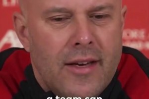 薩拉赫拿金球？斯洛特：如果利物浦贏得獎(jiǎng)杯，他會(huì)有更大可能拿獎(jiǎng)