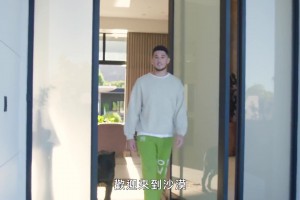 參觀布克的沙漠綠洲豪宅，真有種隱世宮殿的感覺