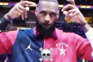 多位MVP和超級(jí)巨星！這支球隊(duì)能競(jìng)爭(zhēng)全明星歷史最強(qiáng)陣容嗎？