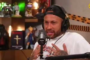 內(nèi)馬爾直言：只有三人我見到時會緊張發(fā)抖，喬丹、庫里和迪迪??