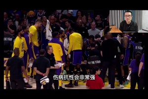 徐靜雨：有詹姆斯東契奇在缺誰都行，他們能激活角色球員最強一面