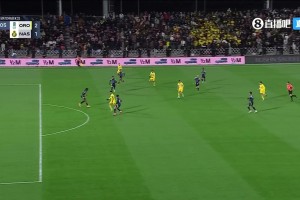 【集錦】沙特聯(lián)-古德蒙德森世界波納瓦夫破門 勝利1-2歐魯巴赫