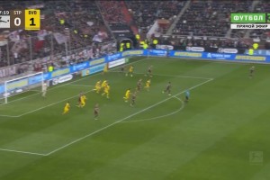 一條龍個(gè)人秀！阿德耶米半場(chǎng)得球狂奔，抗翻一人+扣過一人后破門