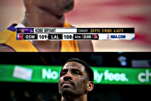 不愧是曼巴傳人！歐文帶傷忍痛罰球的樣子，真的太像科比了！