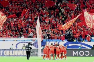 國足vs澳大利亞門票3月7日17點開售，票價280元-1380元分6檔