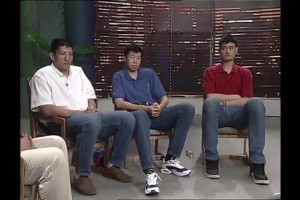 敢想嗎？你仨一起上場打啥位置？大郅前鋒！大巴大前！大姚中鋒