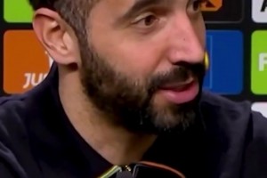 阿莫林：在我看來，歐聯(lián)杯比歐冠聯(lián)賽難得多