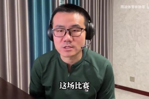 徐靜雨：現(xiàn)在沒(méi)有一個(gè)球隊(duì)二當(dāng)家，能打出接近詹姆斯的比賽影響力
