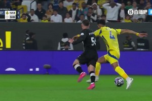 【集錦】沙特聯(lián)-C羅破門+生涯926球 十人勝利2-2青年人距榜首10分