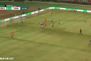 陜西1-1扳平比分！阿卜杜瓦哈普禁區(qū)抽射破門(mén)