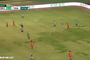 恒大足校出品??阿卜杜瓦哈普梅開(kāi)二度 陜西聯(lián)合2-1反超比分