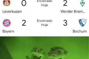 誰都別笑話誰了！昨晚的德甲真是精彩啊！