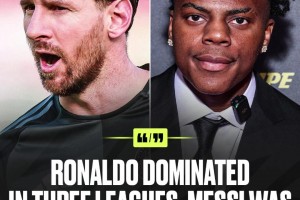 C羅為什么比梅西更出色？甲亢哥：梅西只在巴薩表現(xiàn)出色 ??