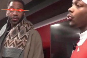 就等你問呢??麥迪：有個(gè)小伙子問，我24歲時(shí)在做些什么……