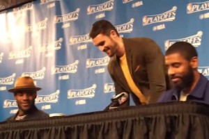 樂福：三巨頭我坐中間，合理吧？