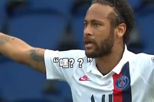 內(nèi)馬爾早就看穿了一切！罰點球的心理學大師！