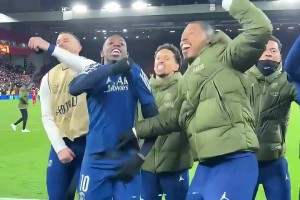 慘遭逆轉(zhuǎn)！利物浦眾將賽后吐槽：我們小組第一卻要踢最強的！