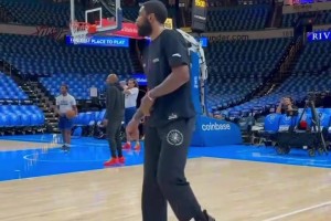 盼你滿血?dú)w來！誰會(huì)不愛看歐文打球呢？