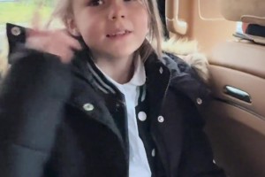 建議歸化??！河南外援邁達(dá)納曬可愛女兒說中文