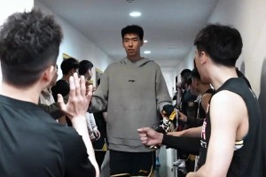 今晚，廣東南京四番戰(zhàn)，加油！