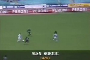 克羅地亞神鋒！博克西奇97-98賽季個(gè)人集錦！老球迷還記得他嗎？