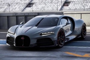 哈蘭德花費400w買下布加迪跑車??稅費將近80w英鎊！