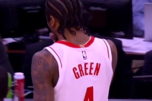 ??杰倫格林無論從那個角度看都在成為巨星的正確道路上