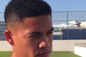 帶著傷參賽？蔣光太賽前一周采訪直言：狀態(tài)未達最佳