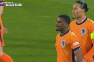 亞馬爾斷球佩德里助攻！尼科-威廉姆斯轉(zhuǎn)身打門得手！