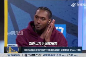 杰倫-格林熱身時這個360+胯下扣籃，放到扣籃大賽都能滿分了