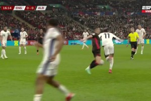 【集錦】世預(yù)賽-凱恩破門圖赫爾首秀開門紅 英格蘭2-0阿爾巴尼亞