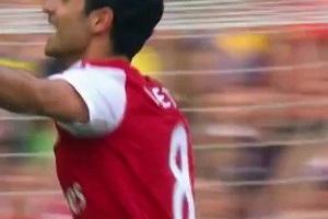 阿爾特塔的這腳任意球破門，如今恐怕很少有球員能夠做出來了