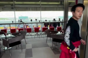 當(dāng)紅色刀鋒和成都南看臺(tái)肩并肩戰(zhàn)斗的時(shí)候，聲勢(shì)真的很可怕！