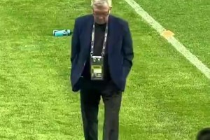 能否改變？首回合國足1比3澳大利亞遭遇三連敗，當(dāng)時(shí)積分墊底