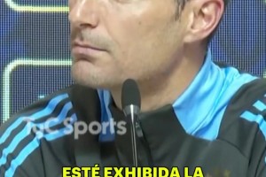 斯卡洛尼回應(yīng)“世界杯”言論：堅(jiān)決不會(huì)把世界杯帶來的????