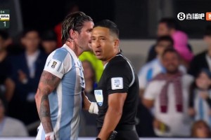 為隊友出頭??維尼修斯與奧塔門迪起沖突，雙方喋喋不休