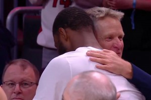 科爾：“等著，明年就想辦法把你換回來(lái)……”??