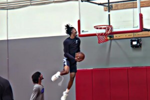 莫蘭特野球局實(shí)錄：籃筐在顫抖 地板在燃燒，空中的藝術(shù)家.