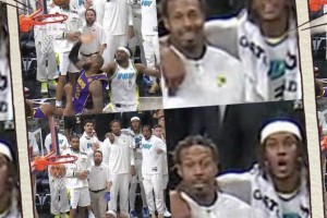 那會兒還是埃爾克森！艾克森2011年一腳暴力遠射打進死角