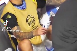 技術(shù)流！加斯科因1990世界杯上的克魯伊夫轉(zhuǎn)身