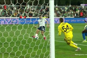 【集錦】土超-塔利斯卡點(diǎn)射+送點(diǎn) 費(fèi)內(nèi)巴切4-2博德魯姆13輪不敗