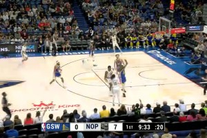 開場就火藥味！??阿爾瓦拉多和追夢糾纏險起沖突 誰的問題？